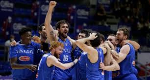 Segui lo sport in diretta oppure on demand! Basket Serbia Battuta 102 95 Impresa Dell Italia Che Vola A Tokyo 2020 Rai News