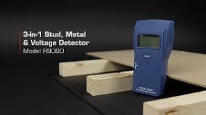 Intey stud finder for wall review. R9090 3 In 1 Stud Metal Voltage Detector Youtube