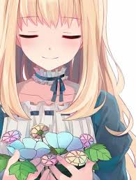 Don't draw the iris, pupil, or lower eyelid. Anime 607128 Cute Smile And Closed Eyes On Favim Com