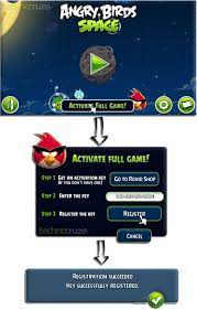 Here we'll list angry birds go cheat codes and unlockables with tips for. Free Download Activation Code For Angry Birds Space Teesever