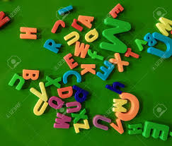 Registration on or use of this site constitutes acceptance of our terms of service. Colorful Alphabet Magnets On A Green Board Stock Photo Picture And Royalty Free Image Image 114634842