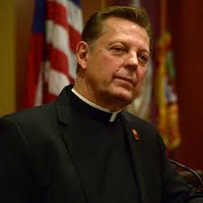 Stream episode Father Michael Pfleger: America Needs Game Changers by  FordhamNotes podcast