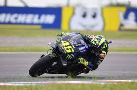 Una gara entusiasmante e straordinaria: Gara Gara Jam Terbang Valentino Rossi Bisa Raih Podium Di Motogp Argentina Gridoto Com