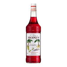 Pomegranate juice, sugar, and lemon juice are the three main ingredients of homemade grenadine syrup, creating the perfect balance of tart and sweet. Monin Grenadine Syrup 1ltr Addtocart