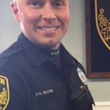 Family of suspect in shootings of Falmouth cops stunned by violence