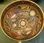 Telemark-Style Rosemaling Class with Nancy Odalen