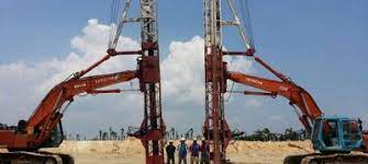 Gateway Structure Pro Geosynthetic Installer Or Contractor In Malaysia