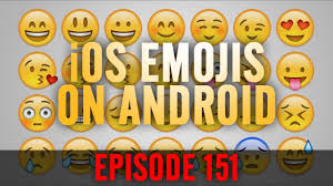 Love iphone emojis, but prefer android devices? Ep 151 How To Change Android Emojis To Ios Emojis Youtube