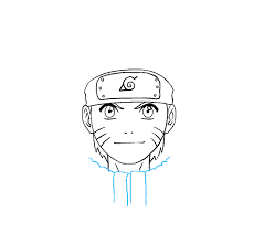 How To Draw Naruto In A Few Easy Steps | Easy Drawing Guides