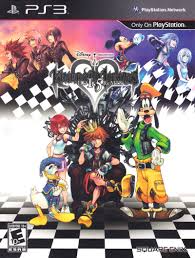 Kingdom Hearts Hd 1 5 Remix Ps3