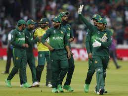 Before entering politics khan was an international cricketer and captain of the pakistan national cricket team, which he led to victory in the 1992 cricket w. Working On Developing World S Best Cricket Team Says Pakistan Pm Imran Khan Cricket News Times Of India