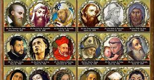 As of 2020, the catholic church has named 36 doctors of the church. Doctores De La Iglesia Conoce Las Vidas De Los Santos Iglesia Info