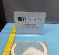 AMAT 0200-09574 200MM CERAMIC HOOP, WAFER LIFT, LTD CERAMICS,14607900,  142372