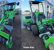 Avant Tecno Debuts Forestry Mulcher, Updates Timber Grab ...