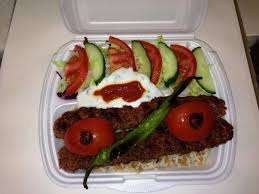 Unsere mitarbeiter begrüßen sie als interessierten leser hier. Adana Teller Bild Von Ararat Grill Warendorf Tripadvisor