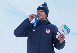 Meet Alessandro Barbieri, USA's next Olympic snowboarding star with a crazy nickname