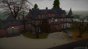 Knives out is a 2019 american mystery film written and directed by rian johnson, and produced by johnson and ram bergman. Made The Mansion Featured In Knives Out I M Way Too Proud Of It Sims4