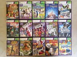 Cada consola tiene una variedad de juegos. Buenos Juegos Kinect De Xbox 360 En Atoyac Jalisco Clasf Juegos