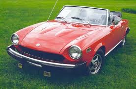 Udało ci się przewinąć na sam dół, aby dowiedzieć się więcej o italian sports car? Bill Vance Fiat S 128 A Fun Affordable Italian Sports Car Times Colonist