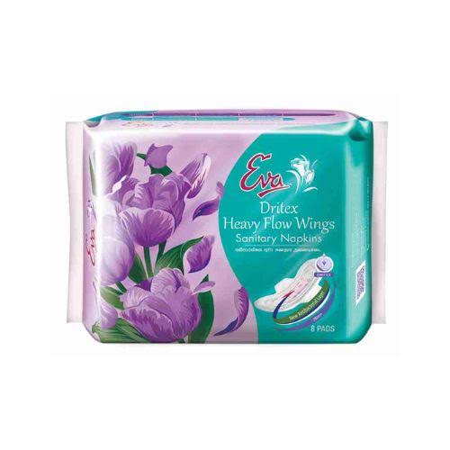 Eva H Flow D wings Double Pack