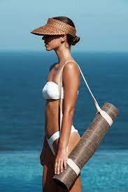 Eco Yoga Matta Yoga Mats Australien Live Hel Yoga Worldefashion Com Topp Women Hats Fashion Fashion Cap Summer Hats