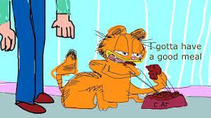Garfielf Youtube