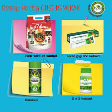 Pin Di Resep Herba Hni Hpai
