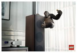 Lego King Kong