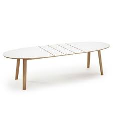 Buy The Neo 20 Table By Neo By Skovby And The Best In Modern Furniture At Yliving Plus Contemporary Modern Dining Table Modern Dining Table Long Dining Table