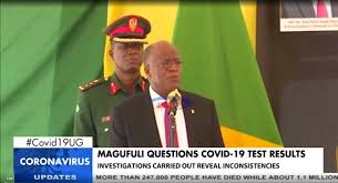 They do not want to work hard to feed a large family. Urban Television On Twitter Urbannews Tanzania President John Pombe Magufuli Has Revealed That One Of His Two Children Who Had Contracted The Novel Coronavirus Is Now Healthy And Doing Push Ups Https T Co Wwzrc7s9x7