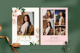 What to write on a graduation card? Graduation Card Templates G150 Creative Photoshop Templates Creative Market