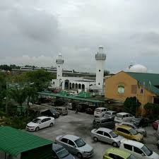 The darul ehsan mosque or masjid darul ehsan is the first mosque in subang jaya, selangor, malaysia. Photos A Sekolah Integrasi Masjid Darul Ehsan 7 Conseils