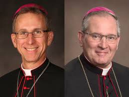 A message from Bishop DeGrood and Bishop Muhich: We have recently received  a significant number of inquiries from the faithful concerning general  requirements for some persons to receive a Covid-19 vaccination. Click