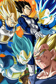 (2) total ratings 2, $19.99 new. Dragon Ball Z Super Poster Vegeta Five Different Forms 12inx18in Free Shipping Ebay