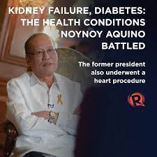 Noynoy aquino, the 15th president of the philippines, passed away according to a relative of the family on june 24. Xq5xujivlxy0pm