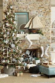 Interior Design Ideas Christmas Design Ideas Home Bunch An Interior Design Luxury Homes Blog Coastal Christmas Tree Cool Christmas Trees Beach Christmas
