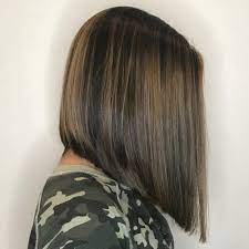 Thick hair is incredibly versatile, looking equally stunning when with long and short hair too. 33 Hottest A Line Bob Haircuts You Ll Want To Try In 2021