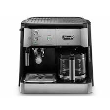 One of the key selling points. Delonghi Bco 421 S Combi Coffee Maker 1 L Coffee Pod Ground Coffee 1750 W Black Silver Shop And Ship To Uae With Alimart