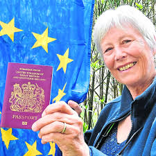 Nach dem Brexit: mehr Einbürgerungsanträge in München und Oberbayern