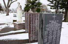 Click below to email us st. At A St Louis Cemetery A Special Burial Plot For Donors Metro Stltoday Com