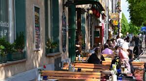 With regard to establishing a new or expanding an already existing entity. Munchner Stadtteile Haidhausen Das Franzosenviertel Munchen Sz De