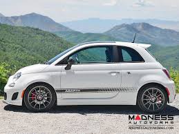 Fiat 500 Lowering Springs By Madness 2 2 5 Drop Aggressive Ii North American Version Fiat Fiat 500 Fiat Abarth