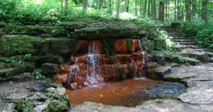 Glen Helen Nature Preserve In Yellow Springs Ohio Yellow Springs Ohio Wonders Of The World Yellow Springs