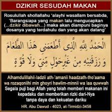 Masalah lain yang berkaitan dengan doa buka puasa terkait dengan pelaksanaan. Do A Setelah Makan Bbg Al Ilmu