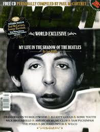Press interview with Paul McCartney • July 2004 for UNCUT