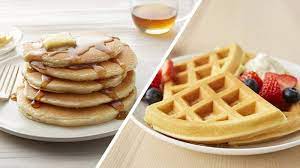 Pancakes Vs Waffles Bettycrocker Com