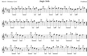 Jingle Bells Free Sheet Music