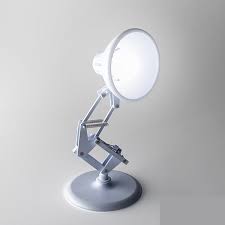 Download Free 3d Model Of Pixar Lamp Luxo Tell Us If You Need Any Custom Adjustments Pixar Lamp Lamp Lamp Decor
