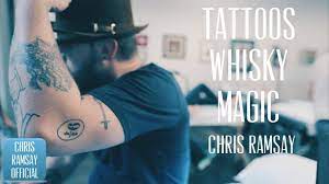 Maybe you would like to learn more about one of these? Chris Ramsay Street Magic Inked Up Youtube