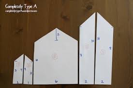Cut off the top and bottom flaps. How To Make Elsa S Ice Castle From Disney S Frozen Completely Type A